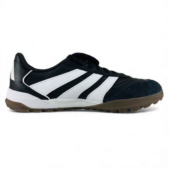 adidas Predator Turf Trainer Black White Gum Men\'s Shoes Sneakers IH5075 main image 5